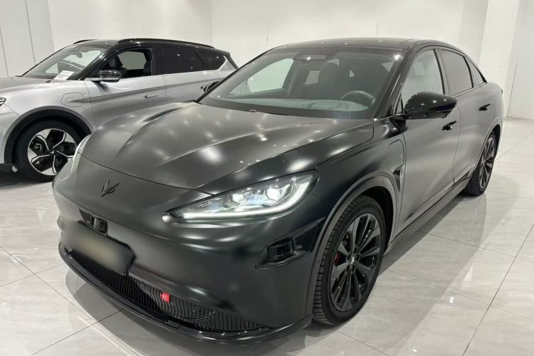 Used ARCFOX Alpha S 2022 HI Version Advanced Edition