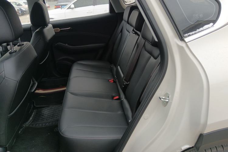 Used Baojun Yunhai 2024 140km Plug-in Hybrid Version
