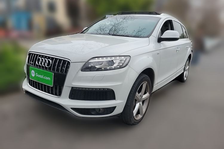 Used Audi Q7 2014 35 TFSI Sport Edition