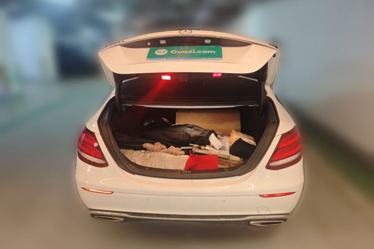 Used Mercedes-Benz E-Class 2018 E 300 L Luxury Model