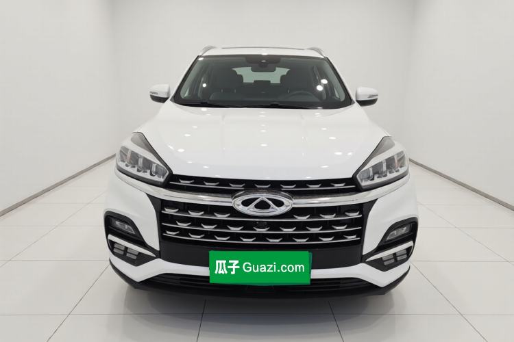 Used Chery Tiggo 8 2023 Kunpeng Edition 290TGDI Automatic Excellence Model Front