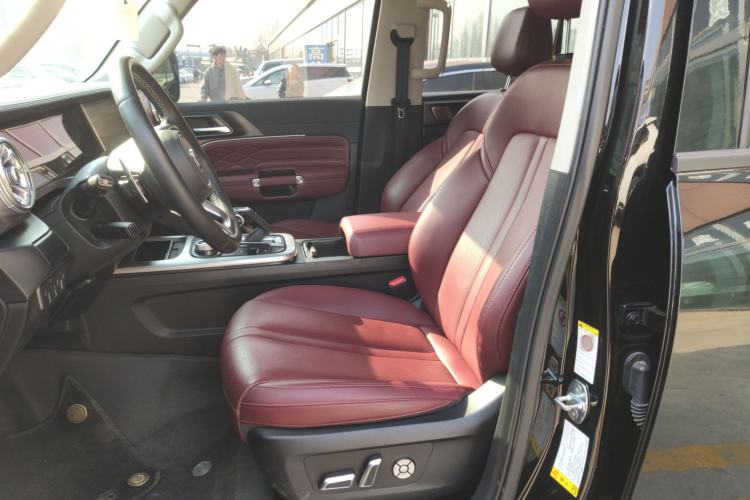 Used Tank 300 2024 2.0T Conqueror