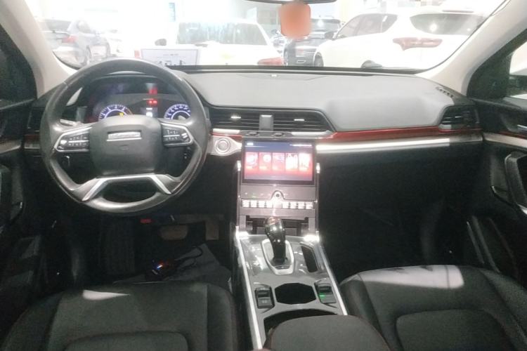 Used Haval H4 2020 Enjoy Edition 1.5T DCT Smart Interior 2