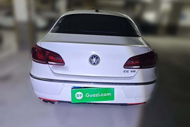 Used Volkswagen FAW-Volkswagen CC 2013 3.0 FSI V6 Rear