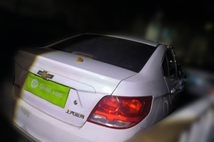 Used Chevrolet Sail 2015 Sail 3 1.5L Manual with Ideal Sunroof Edition