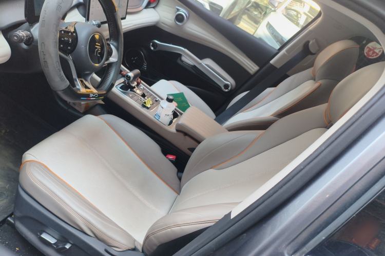 Used BYD Yuan PLUS 2024 Honor Edition 430KM Beyond Model
