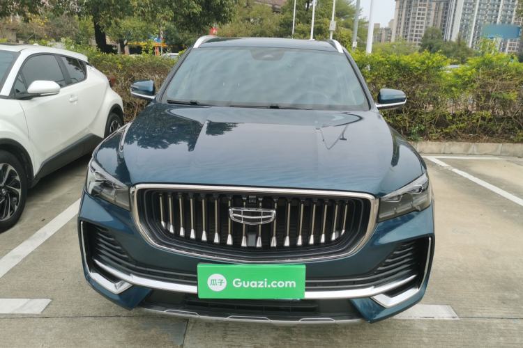 Used Geely Auto Monjaro L 2021 2.0TD DCT EVO Two-Wheel Drive Prestige Version