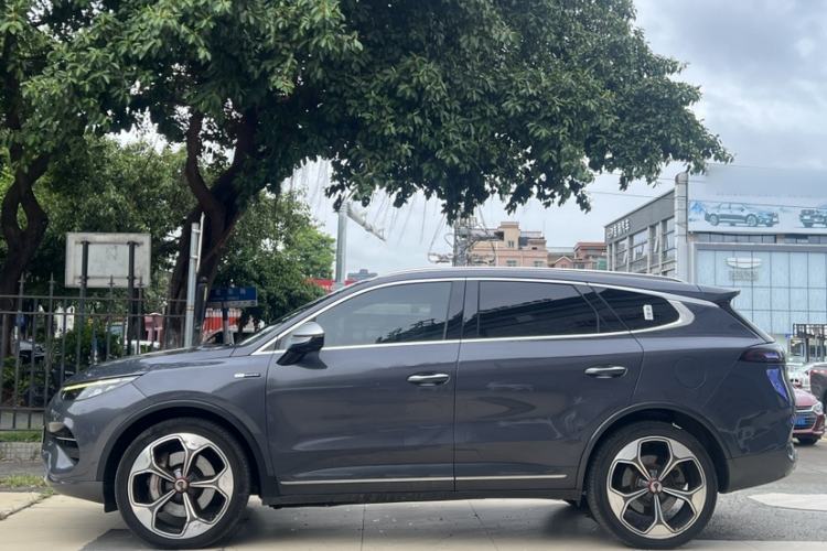 Used Denza X 2020 PHEV Flagship Edition