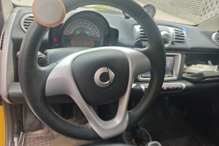 Used smart fortwo 2013 1.0T Hardtop Passion Edition
