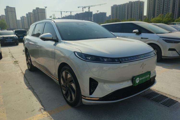 Used Dongfeng eπ eπ008 2024 210Max Range-Extended Version 6 Seats
