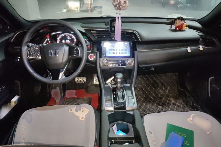 Used Honda Civic 2021 HATCHBACK 220TURBO CVT Trendy Cool Edition