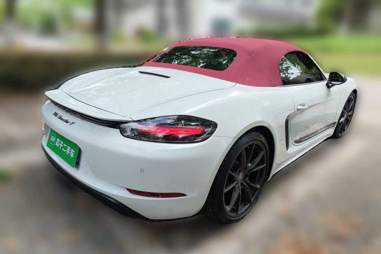 Used Porsche 718 2022 Boxster T 2.0T
