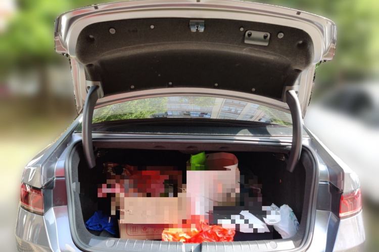 Used BYD Qin PLUS 2023 Champion Edition EV 510KM Beyond Model
