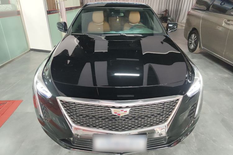 Used Cadillac CT6 2022 28T Luxury Edition