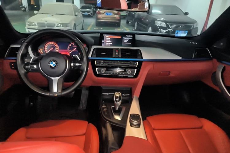 Used BMW 4 Series 2020 425i Gran Coupe M Sport Night Edition
