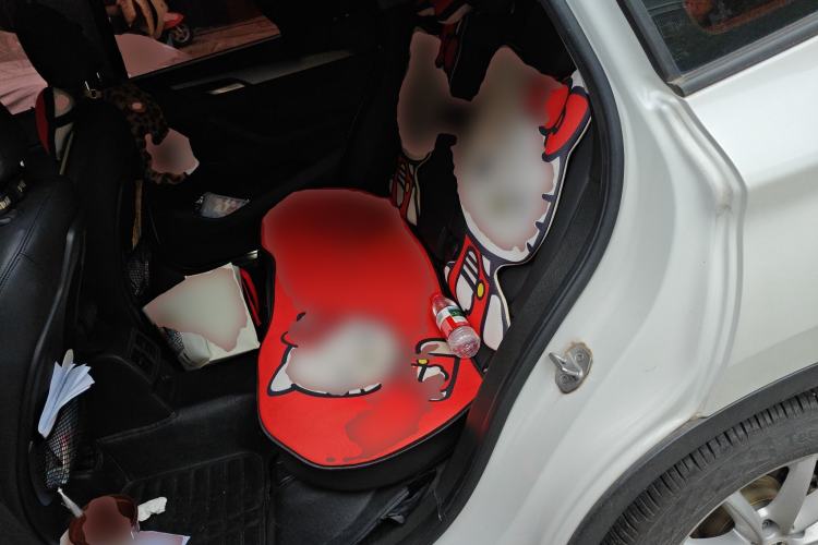 Used BMW X1 2018 sDrive18Li Fashion Model