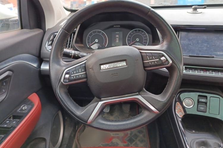 Used Haval H2s 2017 Red-Label 1.5T Manual Elite Model