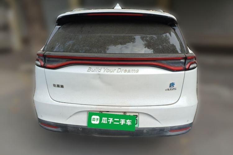 Used BYD Tang New Energy 2018 DM 2.0T All-Wheel Drive Smart Connectivity Luxury Model 7 Seats China V Emission Standard
