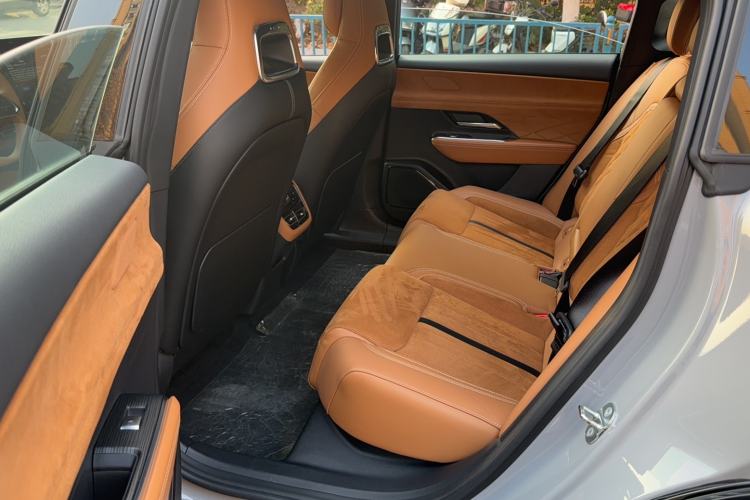 Used Mazda EZ-6 2024 Pure Electric 600 ZhiZun Edition