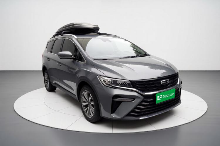 Used Geely Auto Jiajie 2023 Geely Jiaji L 1.5TD DCT Luxury Model Exterior 2