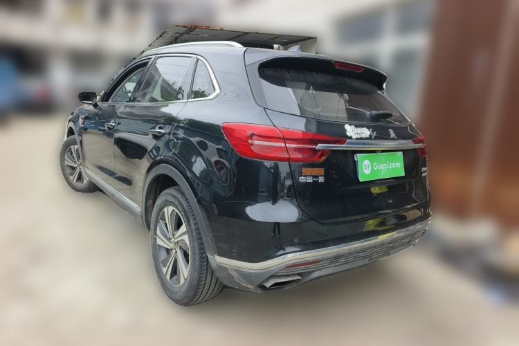 Used Hongqi HS5 2019 2.0T Smart Connect Flagship Edition
