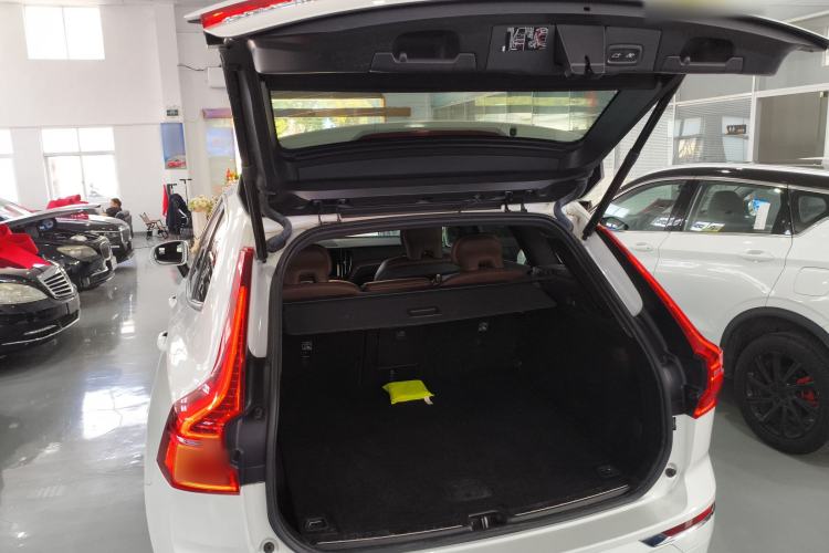 Used Volvo XC60 2021 T5 4x4 Zhiya Luxury Edition
