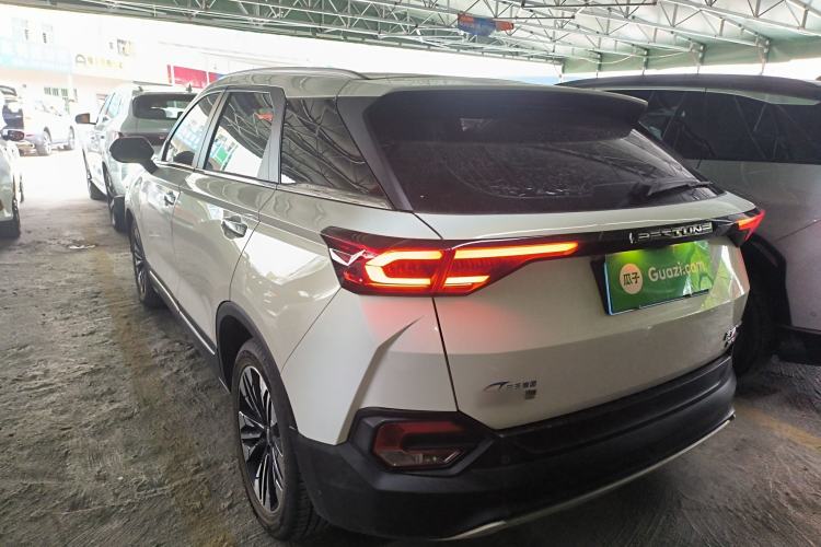 Used Bestune T77 2021 PRO 280 TID Automatic Luxury Model
