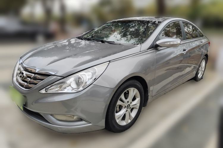 Used Hyundai Sonata 2011 2.0L Automatic Leading Edition