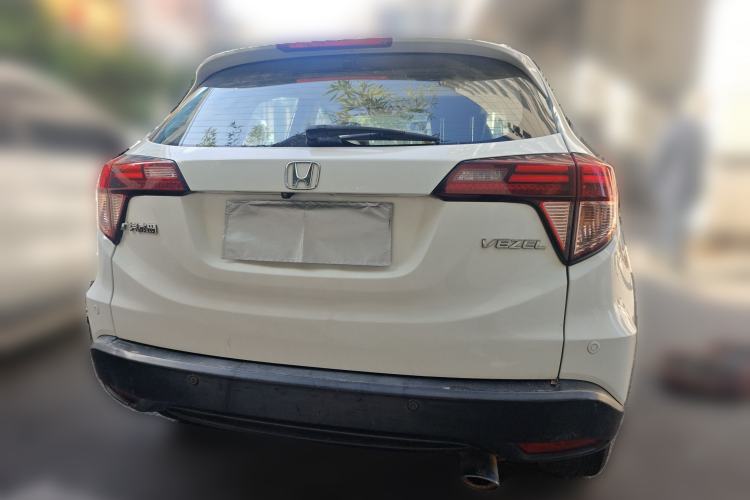 Used Honda Vezel 2015 1.8L CVT 2WD Luxury Model
