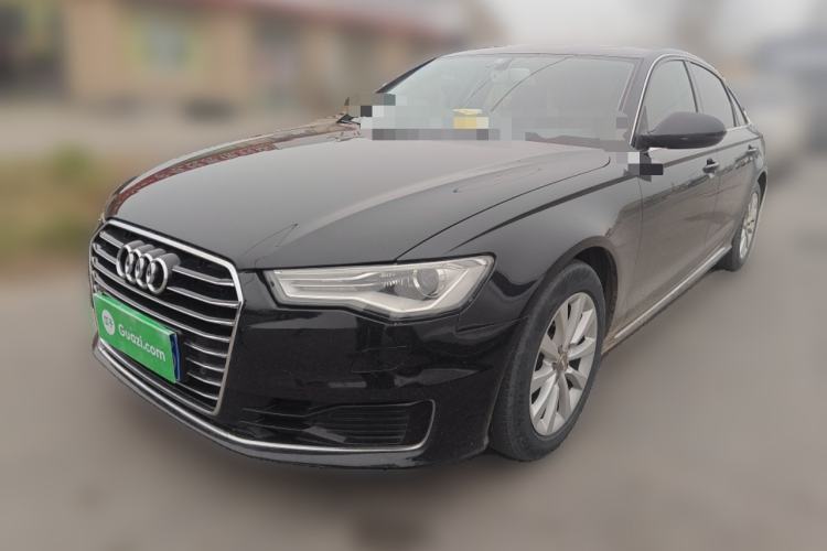 Used Audi A6L 2016 TFSI Technology Edition
