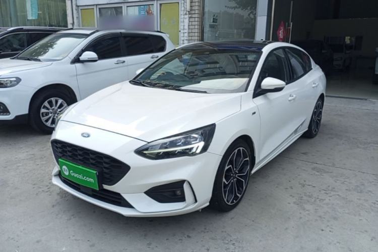 Used Ford Focus 2020 Sedan EcoBoost 180 Automatic ST Line