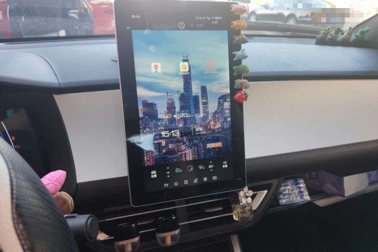 Used BYD e1 2019 Lingzhi First Edition Smart Version
