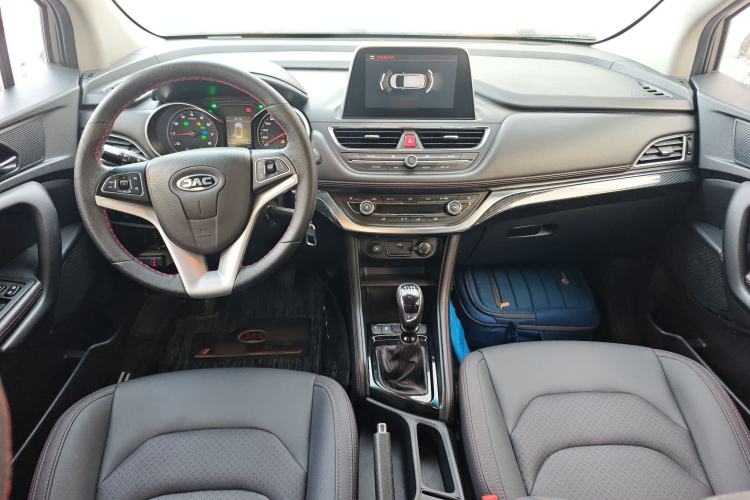 Used JAC Refine S3 2017 1.6L Manual Luxury Smart Model