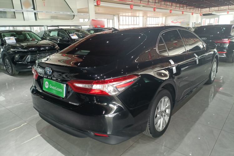 Used Toyota Camry 2021 Dual-Motor 2.5 HGVP Leading Edition Rear Right 45 Deg
