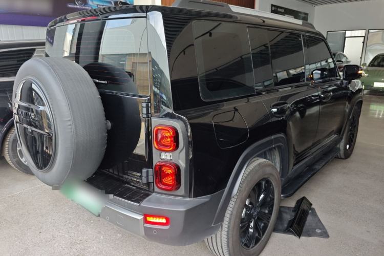 Used Haval Raptor New Energy 2024 Hi4 145 Pro
