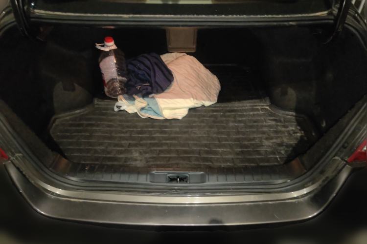 Used Nissan Teana 2014 Duke 2.5L XV Deluxe Edition
