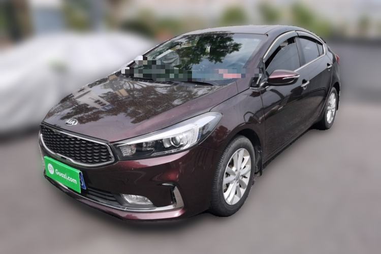 Used Kia K3 2016 1.6L Automatic GLS