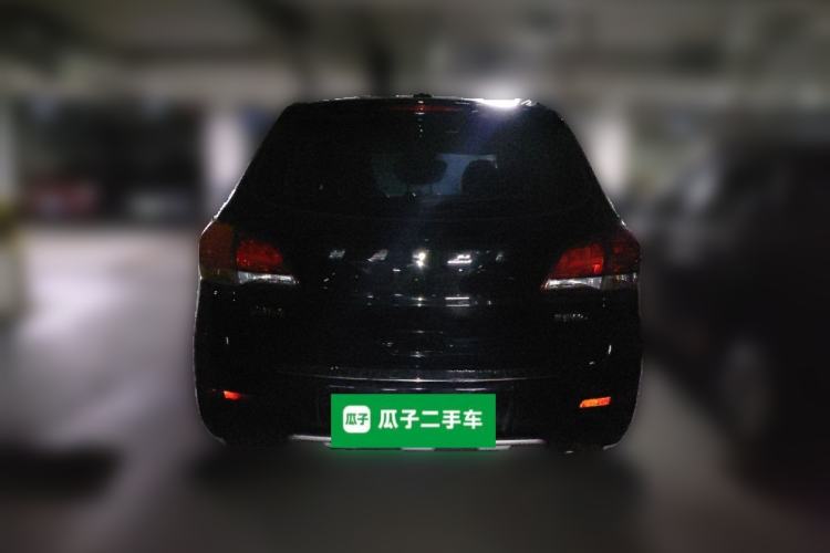 Used Haval H6 2013 Upgraded Model 2.4L Automatic Two-Wheel Drive Elite Version