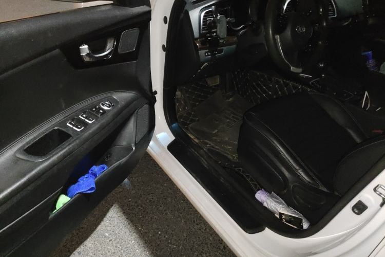 Used Kia K4 2014 1.8L Automatic GLS