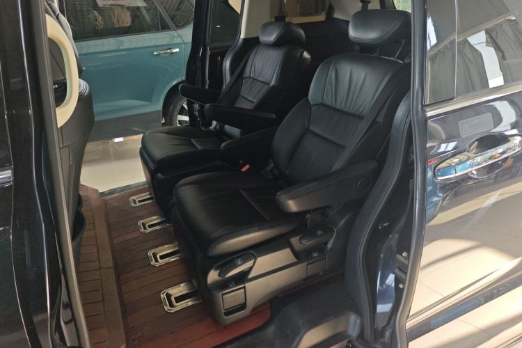 Used Honda Odyssey 2017 2.4L Smart Edition
