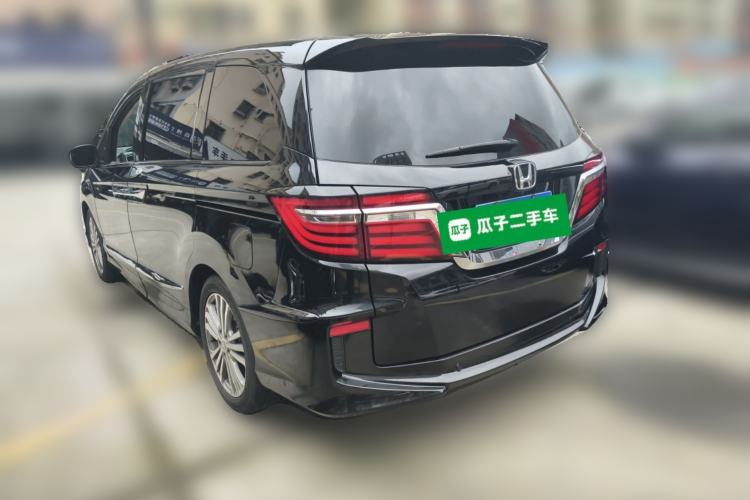 Used Honda Elysion 2016 2.4L Supreme Edition Rear Left 45 Deg