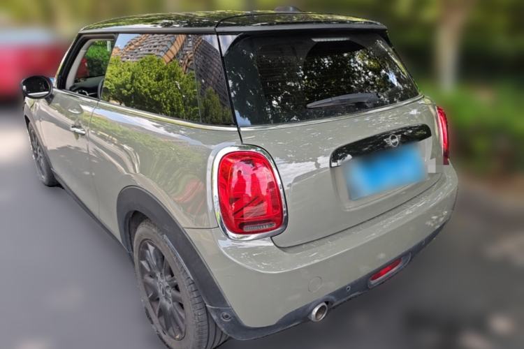 Used MINI 2018 1.5T COOPER Classic Edition