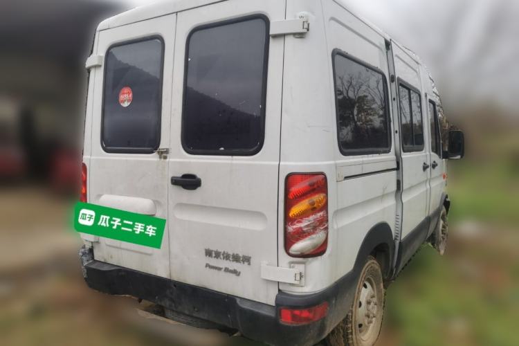 Used Iveco Power Daily 2012 2.5T-A32 Base Version

