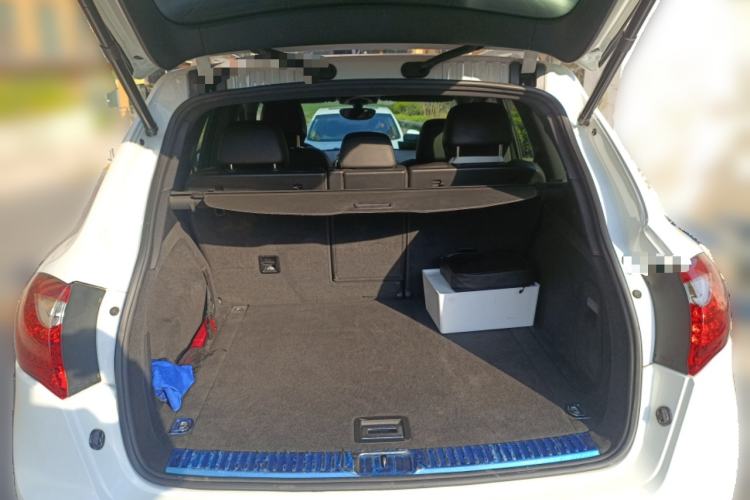 Used Porsche Cayenne 2011 Cayenne 3.0T