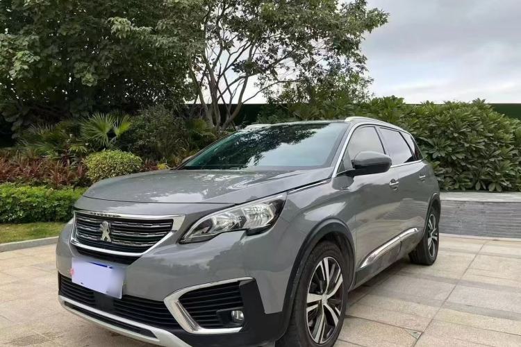 Used Peugeot 5008 2017 350THP 7-Seater Elite Edition