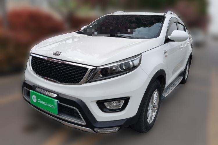 Used Kia Sportage R 2015 2.0L Automatic Two-Wheel Drive GL