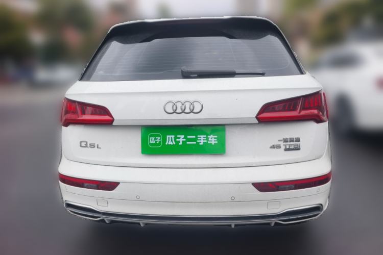 Used Audi Q5L 2020 45 TFSI Prestige Fashion Model