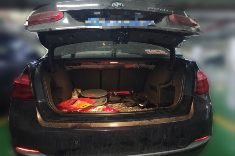 Used BMW 3 Series 2016 320Li Fashion Model