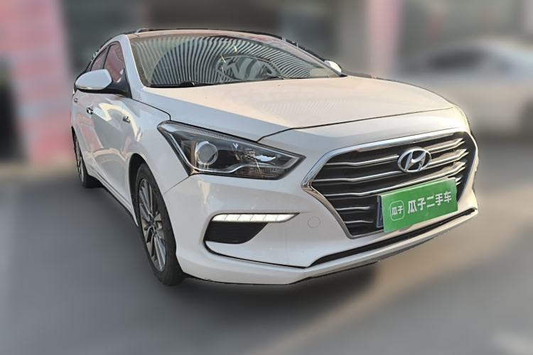 Used Hyundai Mistra 2017 1.6T Automatic Smart GLS China V Standard
