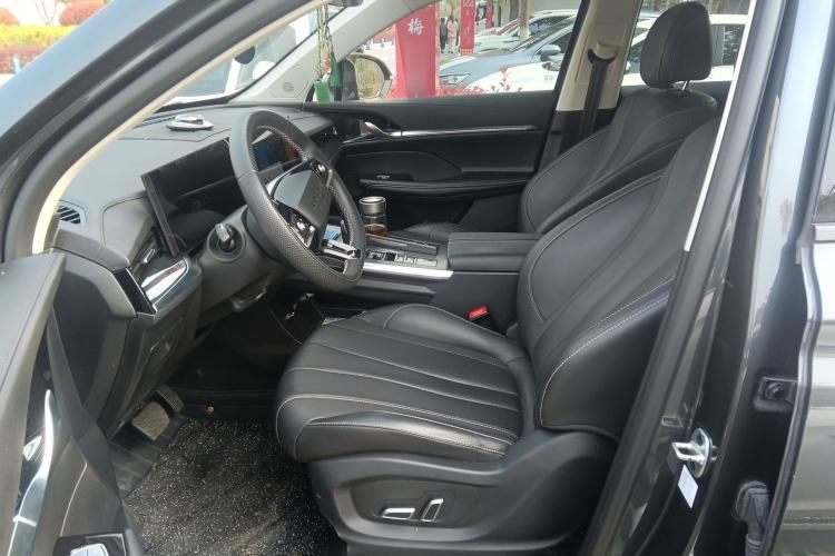 Used Roewe RX5 MAX 2022 1.5T Automatic Zhiwei Prestige Edition
